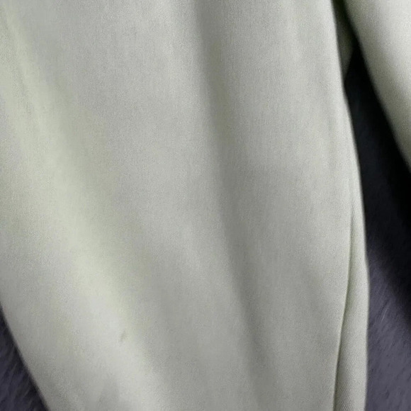 Nike Club Fleece Sweatpants Mens‎ Small Green Spellout Logo Swoosh Gorpcore - Picture 4 of 9